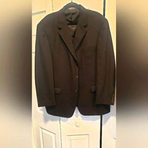 Jacket. Men's. CASHMERE. SILK. WOOL.